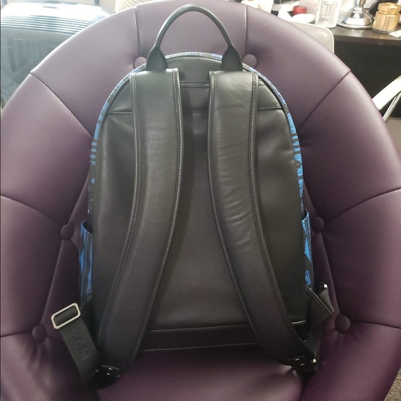 MCM large backpack - Picture 7 of 8